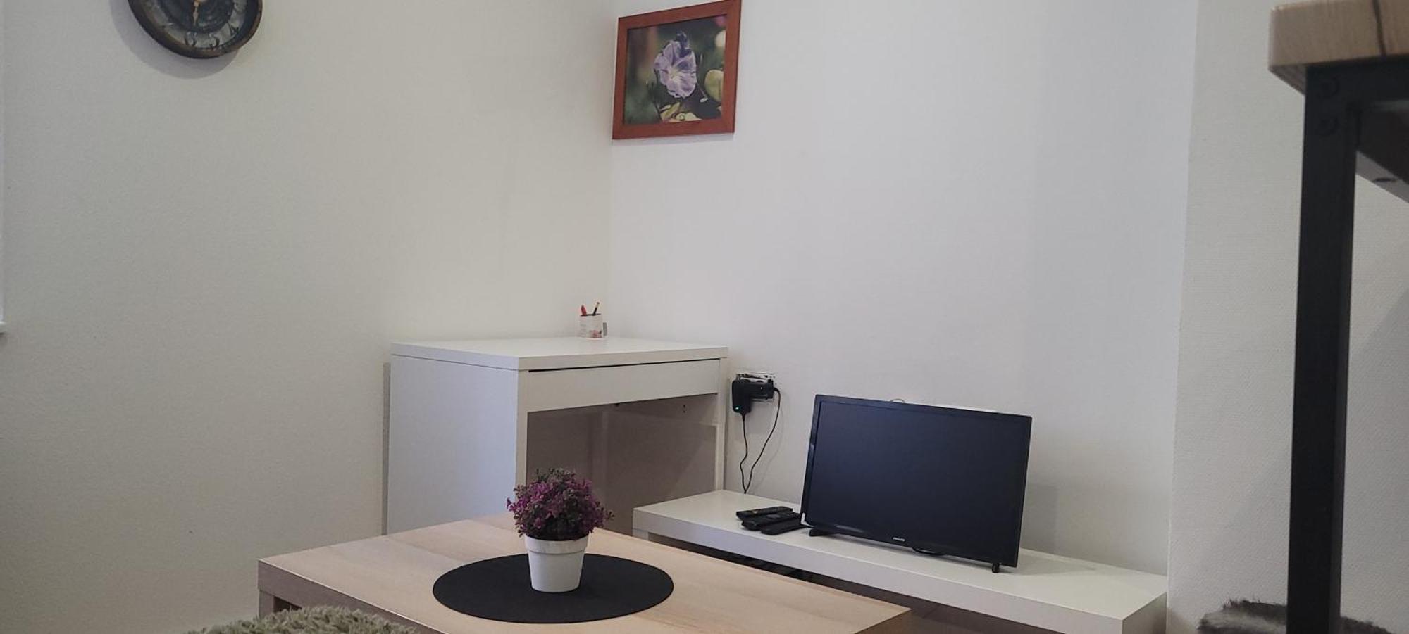 Studio Petit Battant Wifi Supercentre Tres Calme ブザンソン エクステリア 写真